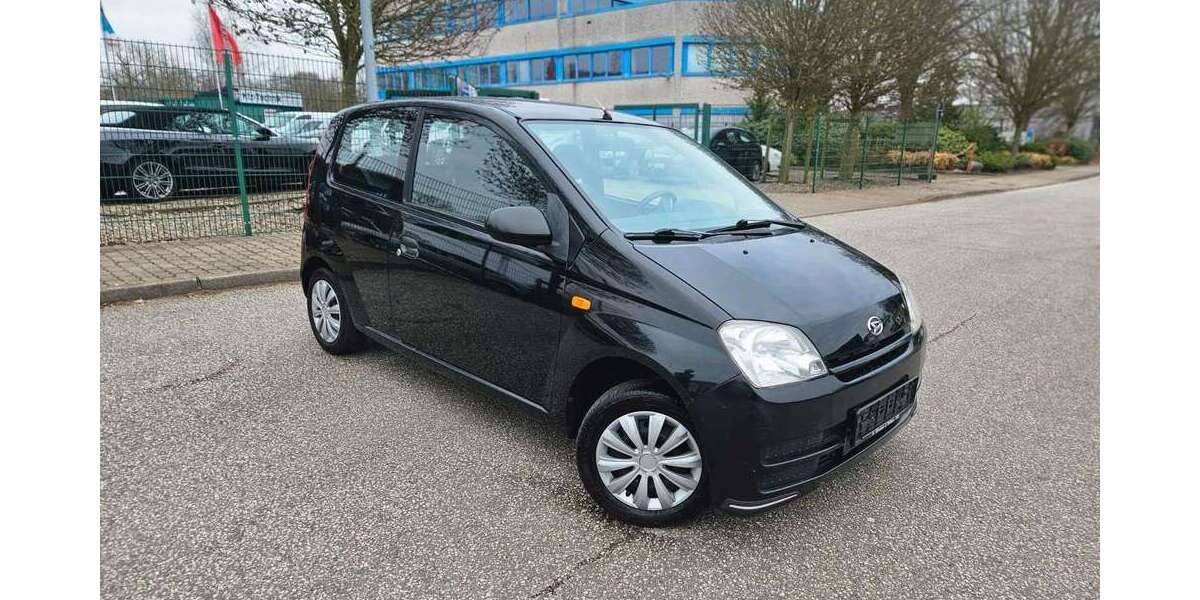 Daihatsu Cuore 133.000 km 2.499 &euro; Henstedt-Ulzburg 24558