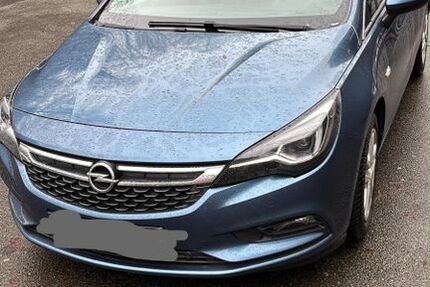 Opel Astra 121.000 km 4.699 &euro; Remscheid 42855