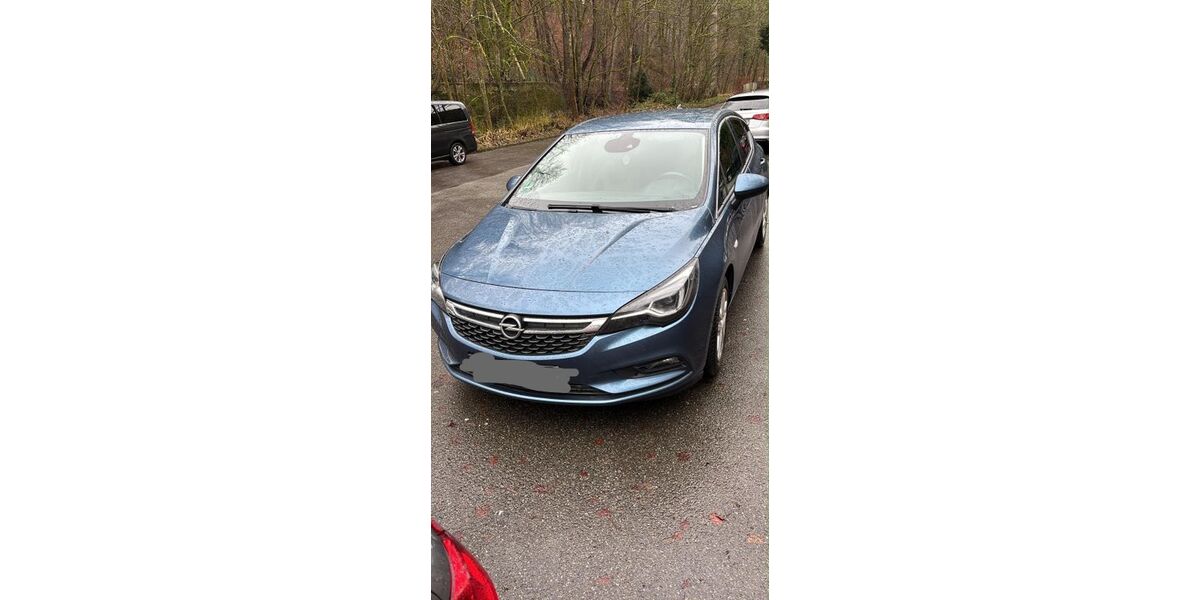 Opel Astra 121.000 km 4.699 &euro; Remscheid 42855