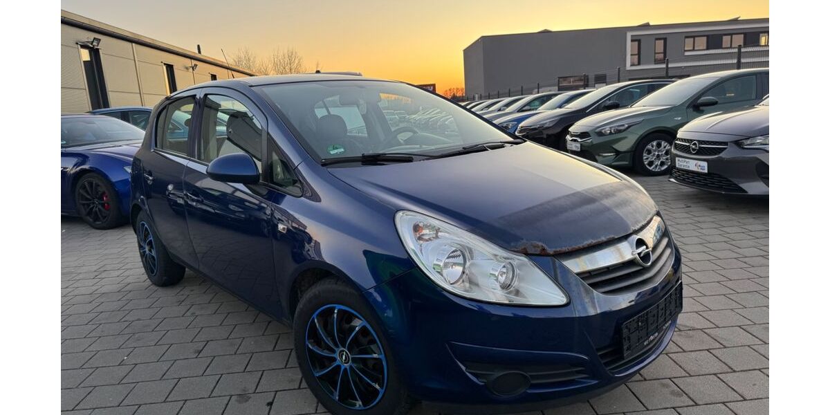 Opel Corsa 206.000 km 1.150 &euro; Weiden 92637