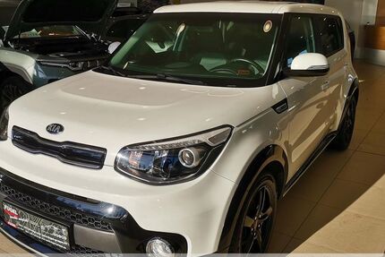 Kia Soul 125.200 km 12.495 &euro; Freiberg 09599