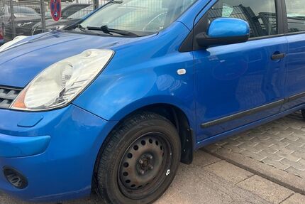 Nissan Note 177.000 km 1.600 € Saarlouis 66740