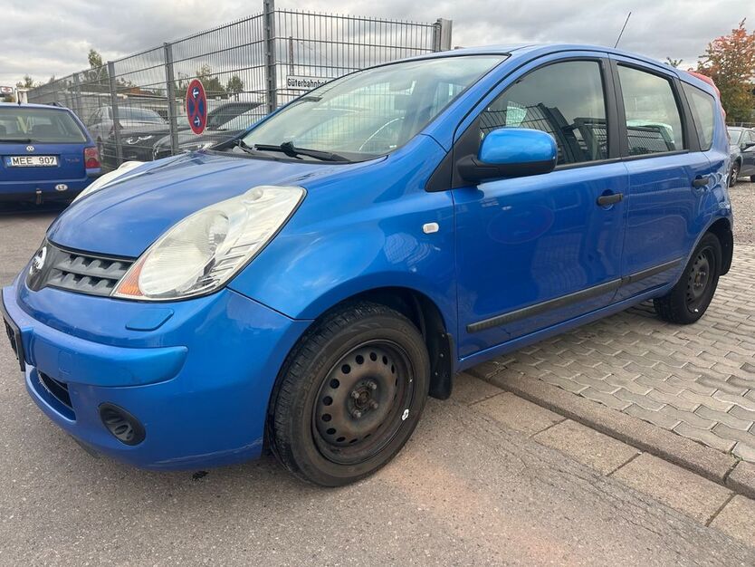 Nissan Note 177.000 km 1.600 € Saarlouis 66740