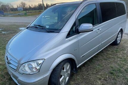 Mercedes-Benz Viano 192.000 km 18.750 &euro; Töging 84513