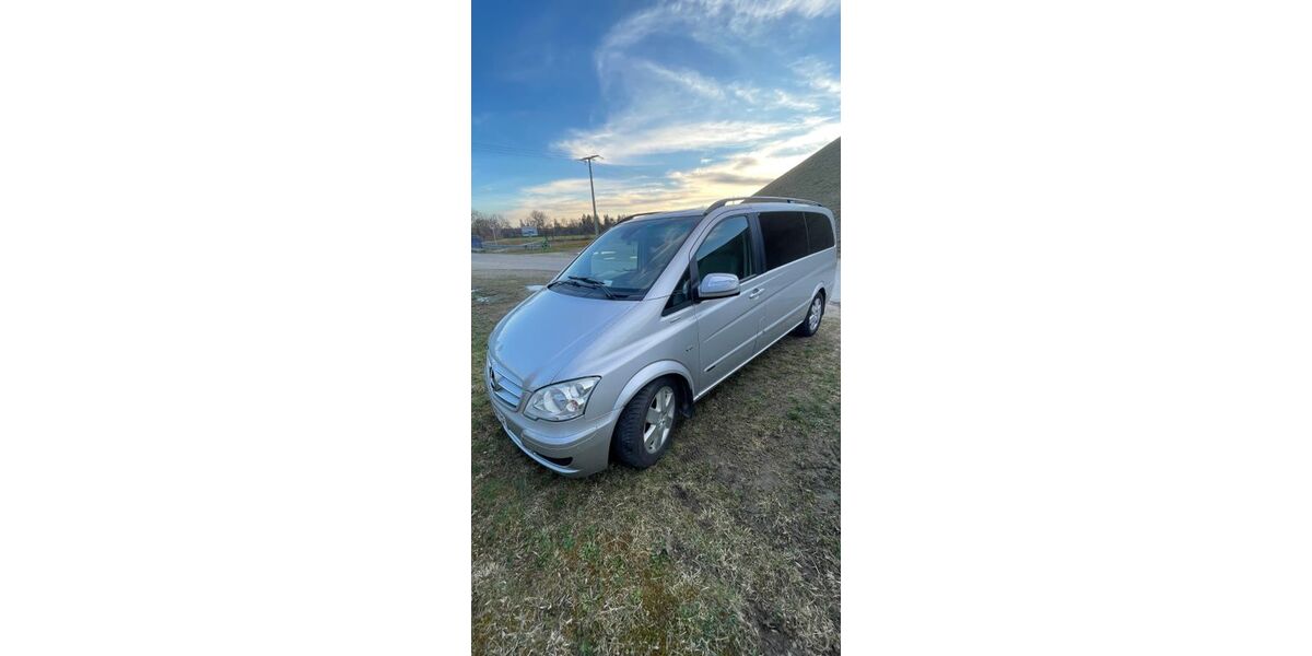 Mercedes-Benz Viano 192.000 km 18.750 &euro; Töging 84513