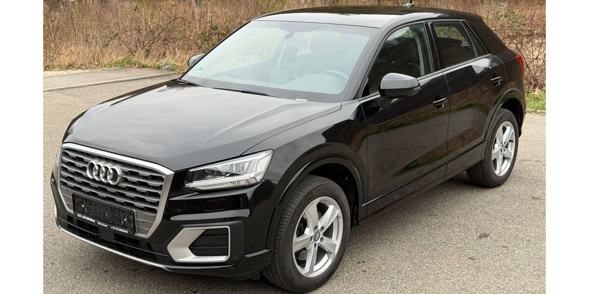Audi Q2 109.700 km 17.490 &euro; Bad Urach 72574