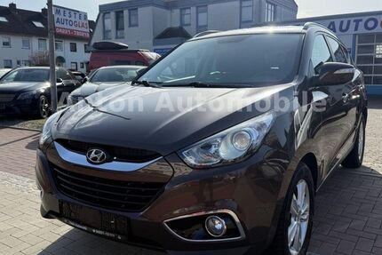 Hyundai ix35 113.000 km 8.900 &euro; Delmenhorst 27751