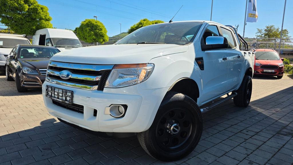 Ford Ranger 89.000 km 14.999 &euro; Freiburg 79111