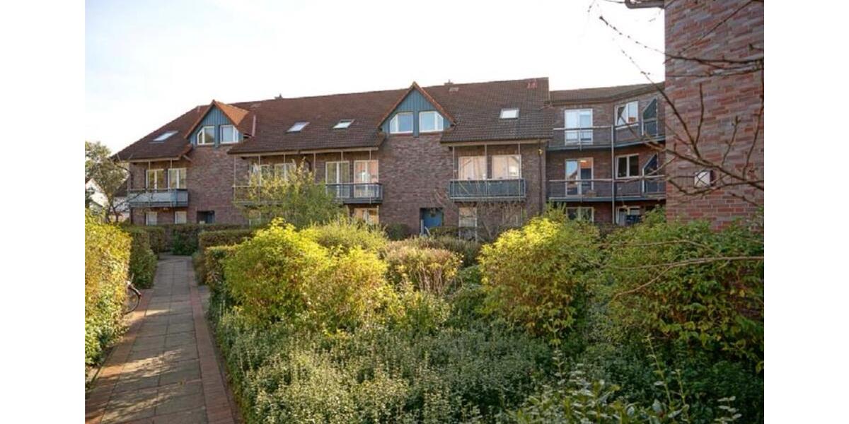 Eigentumswohnung 3ZKB mit Einbauküche, 2 Balkonen und Stellplatz 3 zimmer