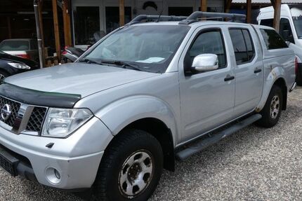Nissan Navara 263.730 km 6.990 &euro; Dresden 01219