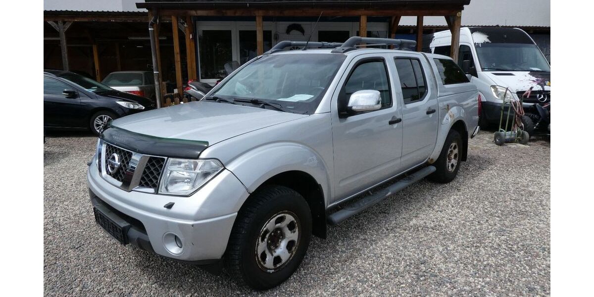 Nissan Navara 263.730 km 6.990 &euro; Dresden 01219