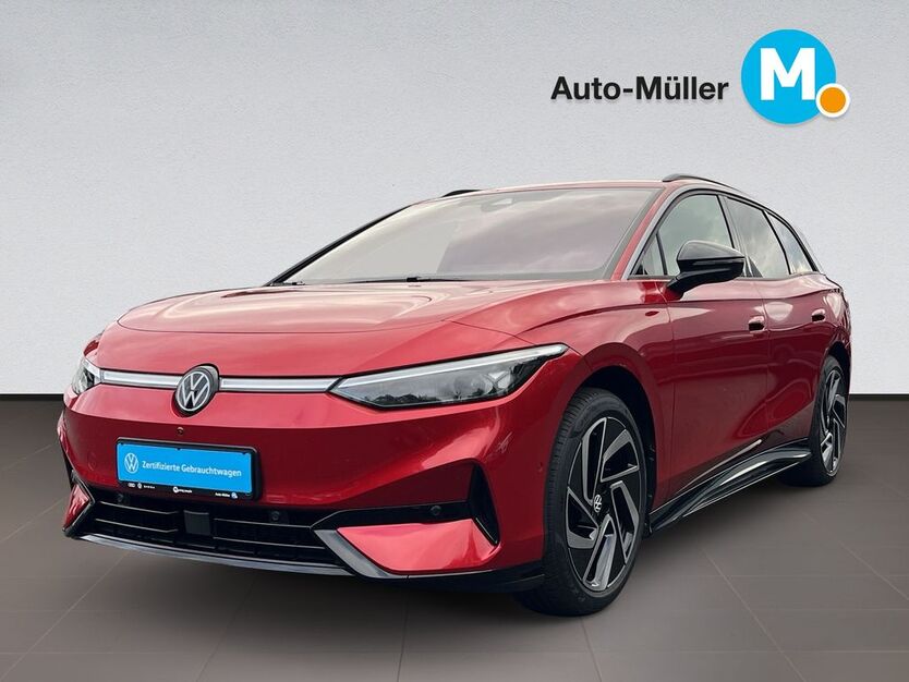 VW ID.7 10.769 km 52.480 € Hüttenberg-Rechtenbach 35625