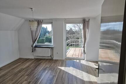 Helle 2-Zimmer-Wohnung mit Dachterrasse 2 zimmer