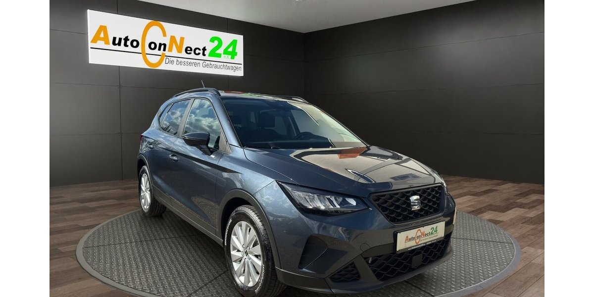 Seat Arona Style *DSG/Navi/LED/PDC/Tempomat/Alu* 4.372 km 20.990 &euro; Bamberg 96052