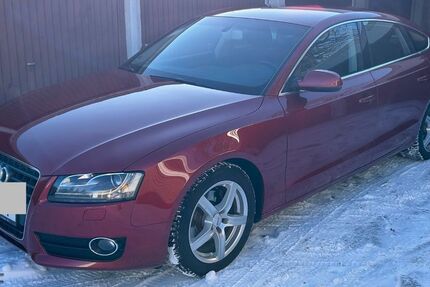Audi A5 125.000 km 9.200 &euro; Neubiberg 85579