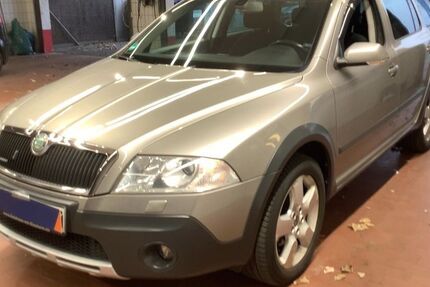 Skoda Octavia 201.000 km 5.990 &euro; Schaafheim 64850