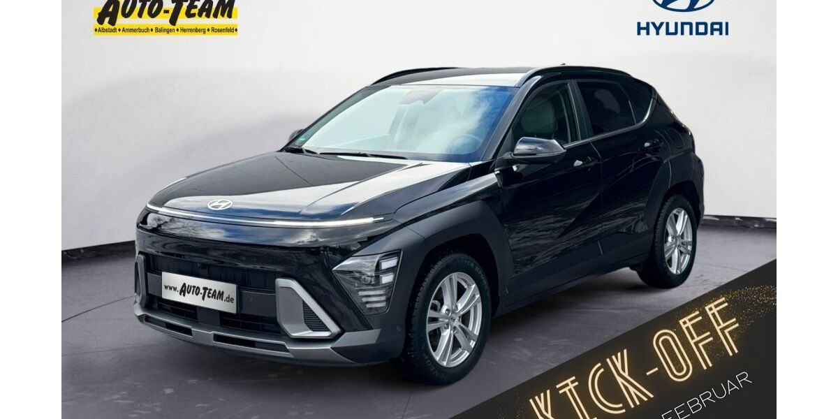 Hyundai KONA 15.300 km 26.900 &euro; Albstadt-Ebingen 72458