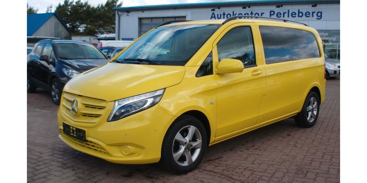 Mercedes-Benz Vito 135.328 km 25.999 &euro; Perleberg 19348