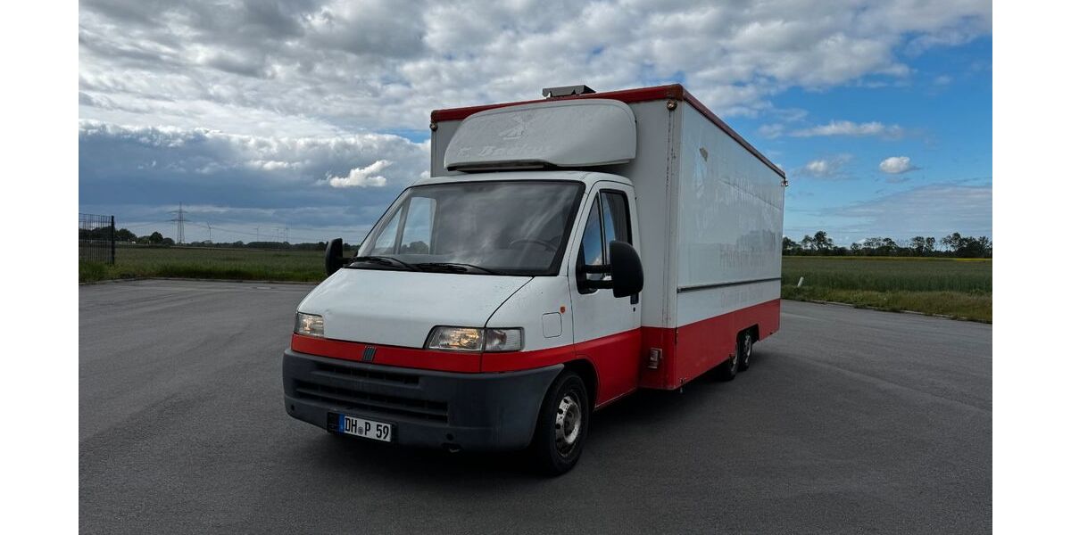 Fiat Ducato 359.000 km 7.000 &euro; Kirchdorf 27245