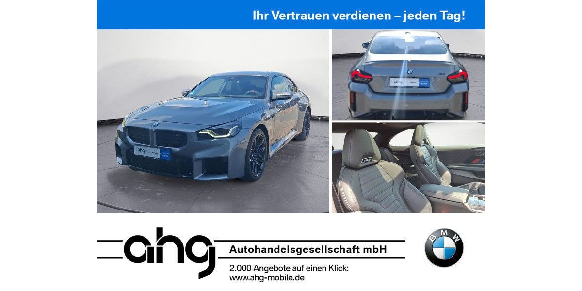 BMW M2 18.151 km 69.790 &euro; Donaueschingen 78166