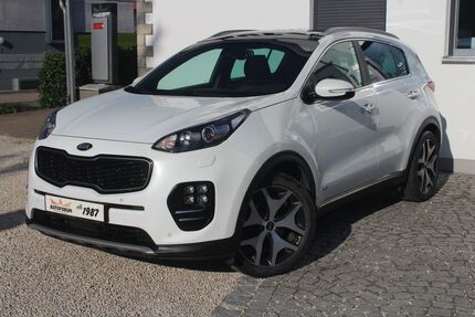 Kia Sportage 168.000 km 13.990 &euro; Königsbrunn 86343