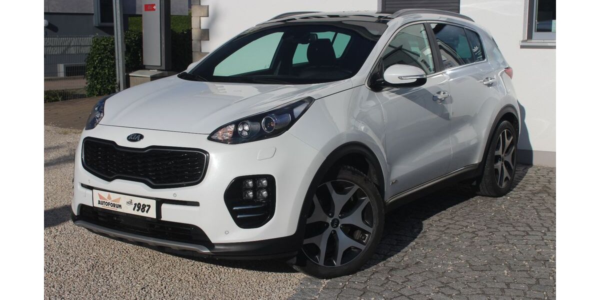 Kia Sportage 168.000 km 13.990 &euro; Königsbrunn 86343
