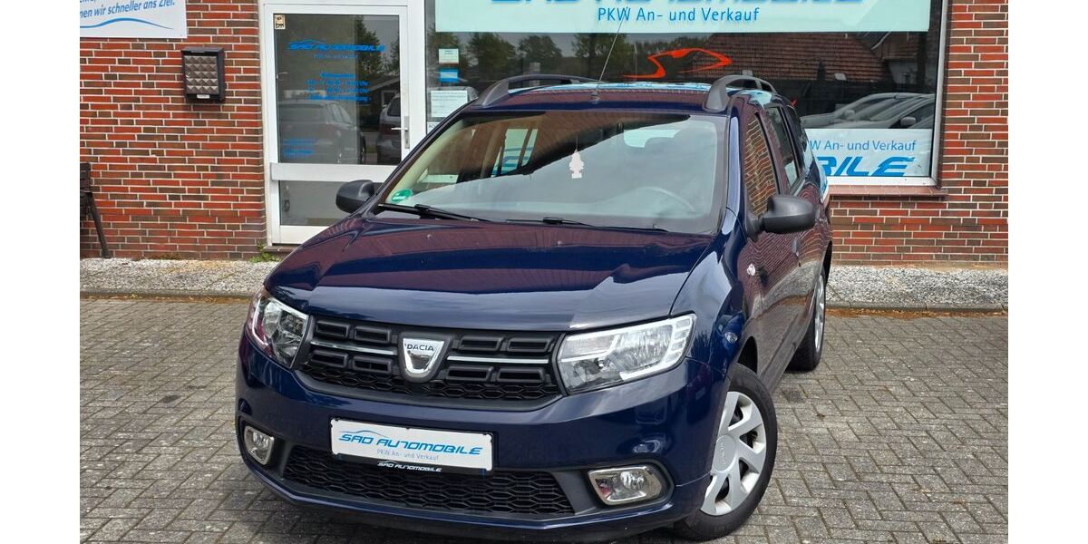 Dacia Logan 32.957 km 7.300 &euro; Aurich 26607