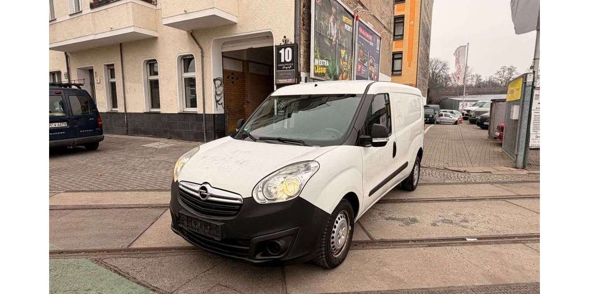 Opel Combo 297.451 km 5.499 &euro; Berlin 12055