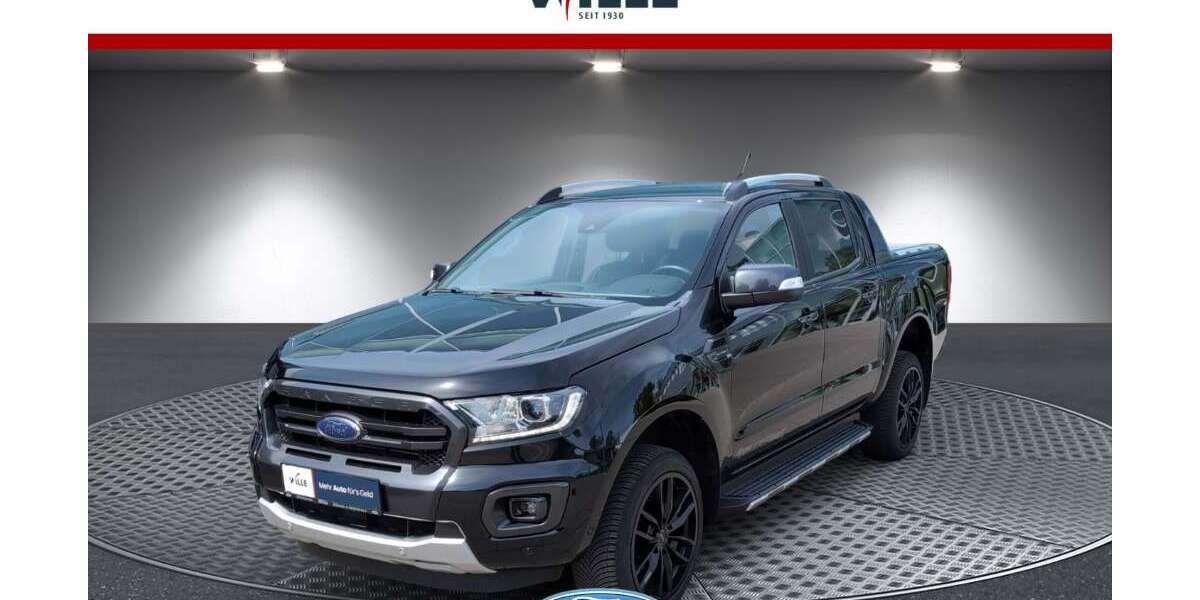 Ford Ranger 30.500 km 35.550 &euro; Dülmen 48249