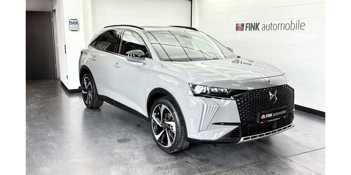DS Automobiles DS7 (Crossback) 44.900 km 29.885 &euro; Lich 35423