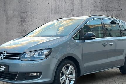 VW Sharan 125.000 km 15.999 € Laatzen 30880