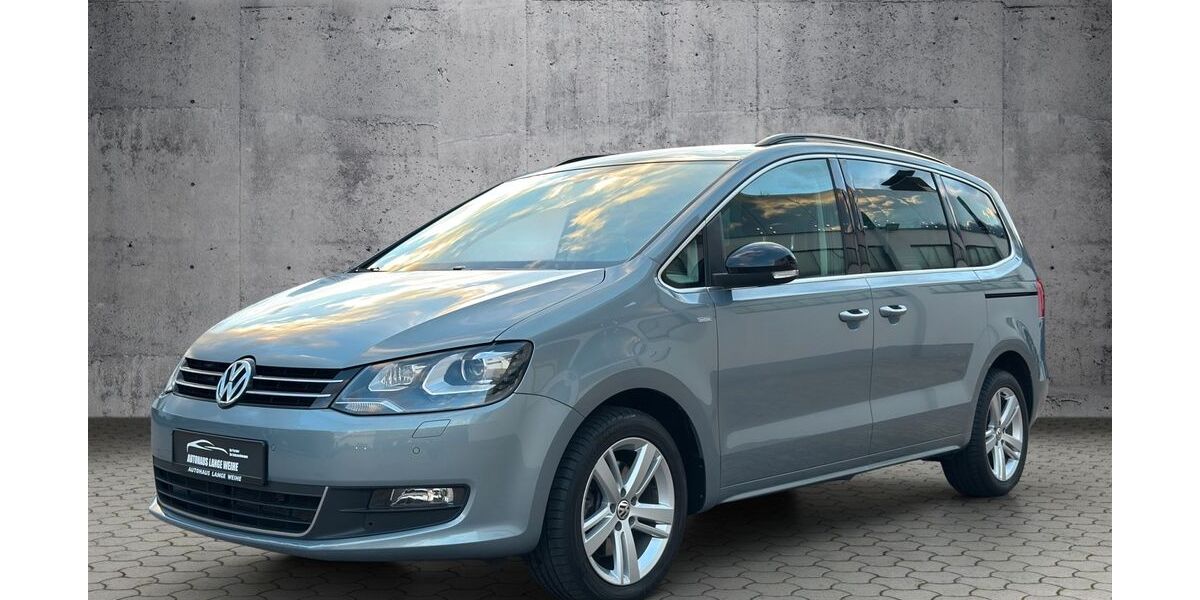 VW Sharan 125.000 km 15.999 € Laatzen 30880