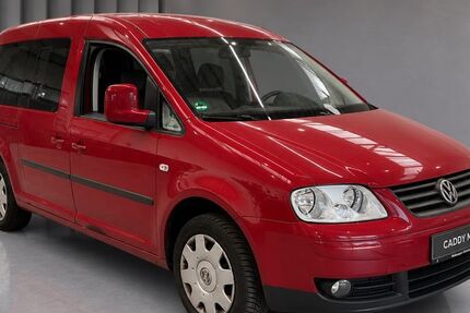 VW Caddy 189.800 km 8.900 &euro; Dresden 01108