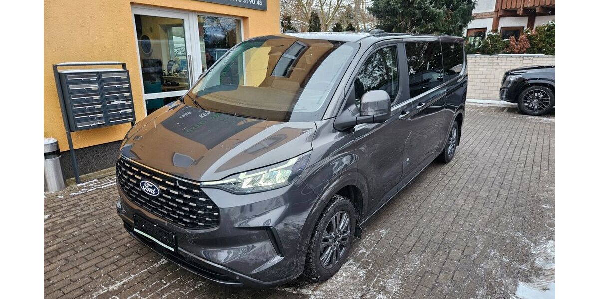 Ford Tourneo Custom 24.049 km 41.990 &euro; Teltow 14513