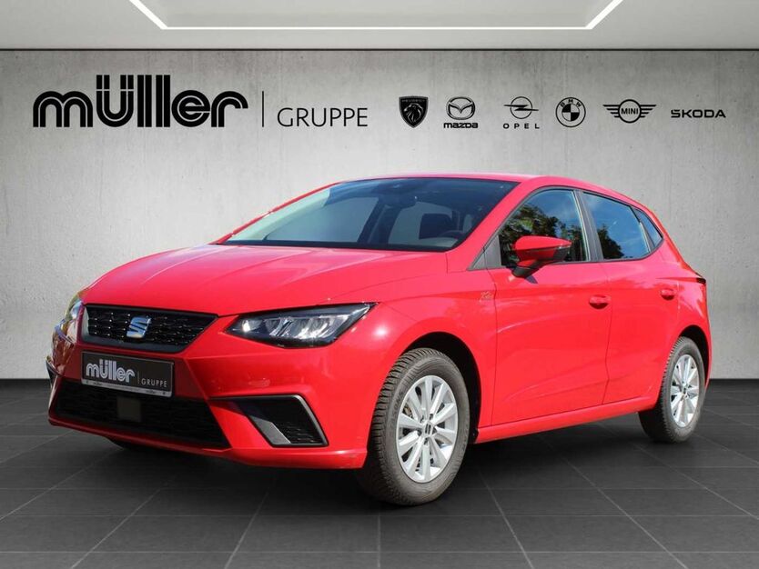 Seat Ibiza 76.060 km 15.380 € Losheim am See 66679