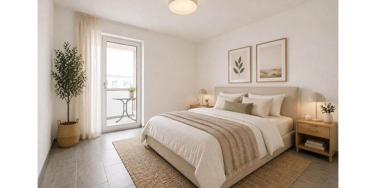 Etagenwohnung Steinheim an der Murr - 2 Zimmer, 60 m&sup2;, 865&euro; | Angebot:26301747