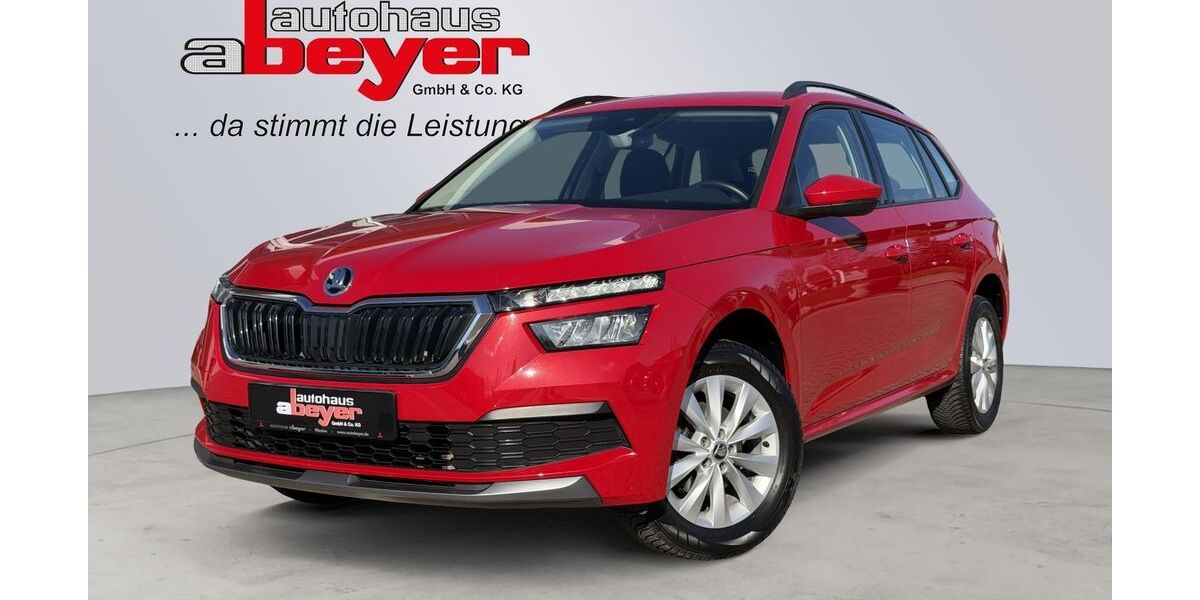 Skoda Kamiq 56.555 km 20.370 &euro; Minden 32423