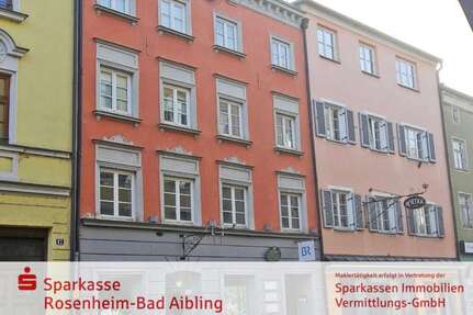 Wohnung zum Mieten in Rosenheim 1.460 € 86 m²