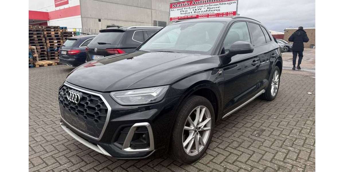 Audi Q5 258.000 km 23.999 &euro; Euskirchen 53879