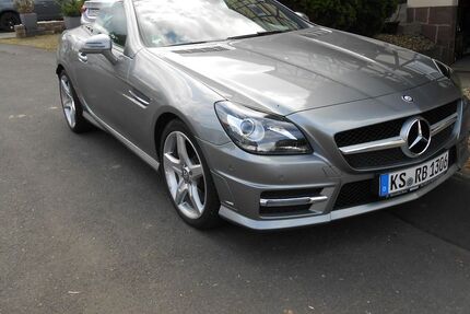 Mercedes-Benz SLC 200 55.500 km 22.900 € Söhrewald 34320