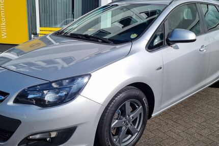 Opel Astra 218.000 km 4.900 &euro; Pelm 54570