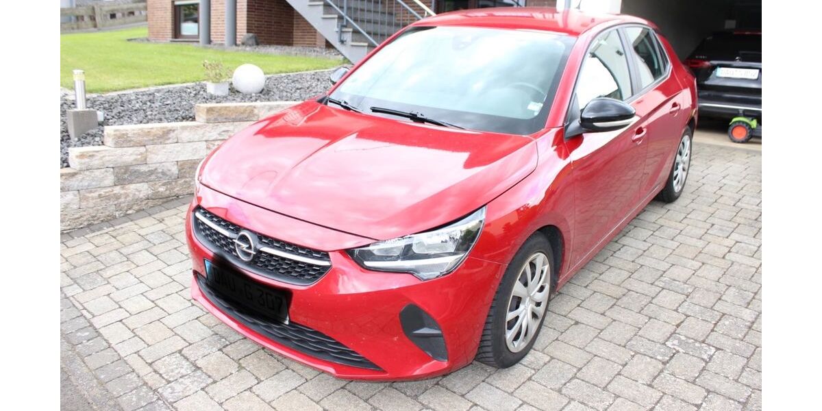 Opel Corsa 92.000 km 10.500 &euro; Mannebach 56769