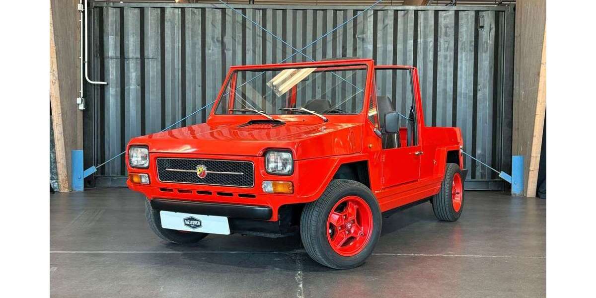 Fiat 127 10.700 km 17.900 &euro; Neu-Ulm 89231