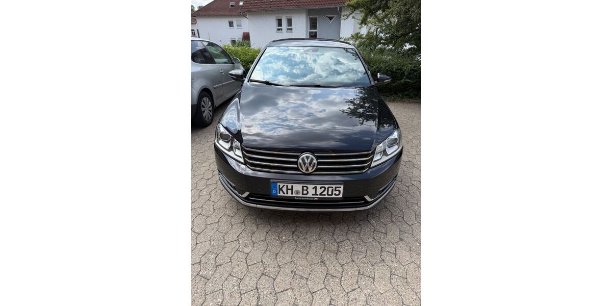 VW Passat 227.000 km 11.300 &euro; Bad kreuznach 55545