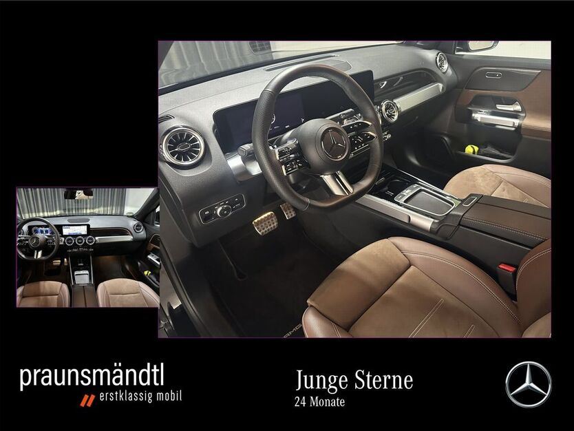 Mercedes-Benz GLB 250 9.444 km 58.490 € Ingolstadt 85055