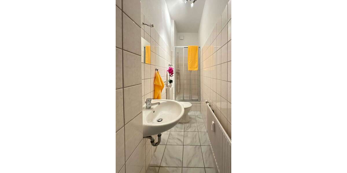 Etagenwohnung Magdeburg Alte Neustadt - 2 Zimmer, 41 m&sup2;, 310&euro; | Angebot:27346098