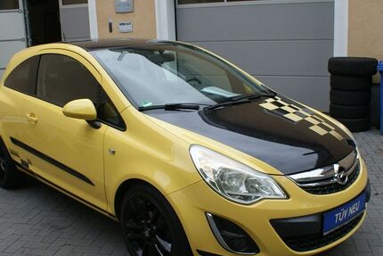 Opel Corsa 81.600 km 5.450 &euro; Mockrehna 04862