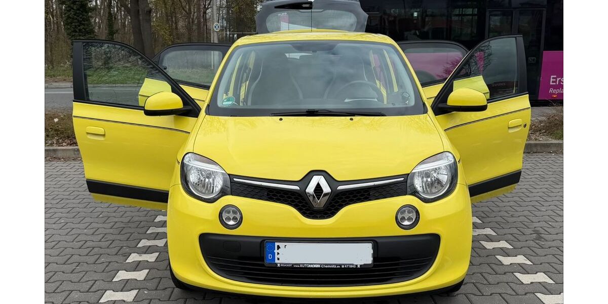 Renault Twingo 107.000 km 4.600 &euro; Nürnberg 90478