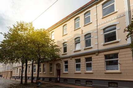 Wohnung Bremerhaven Lehe - 4 Zimmer, 84 m&sup2;, 580&euro; | Angebot:26815839