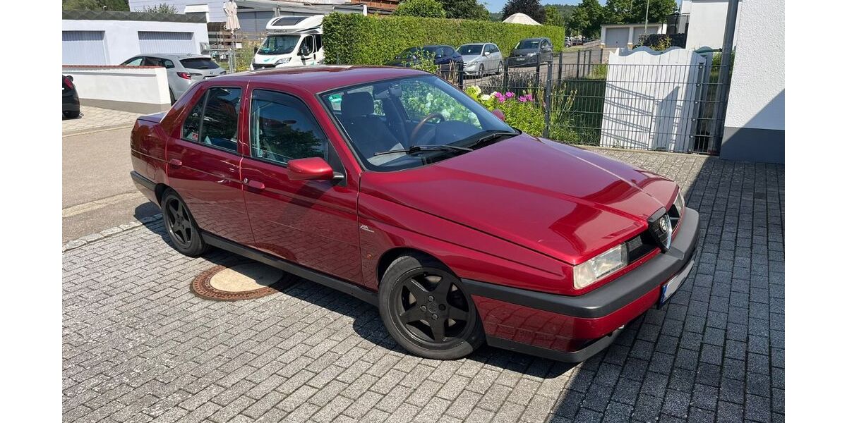 Alfa Romeo 155 188.346 km 4.000 &euro; Zusmarshausen 86441
